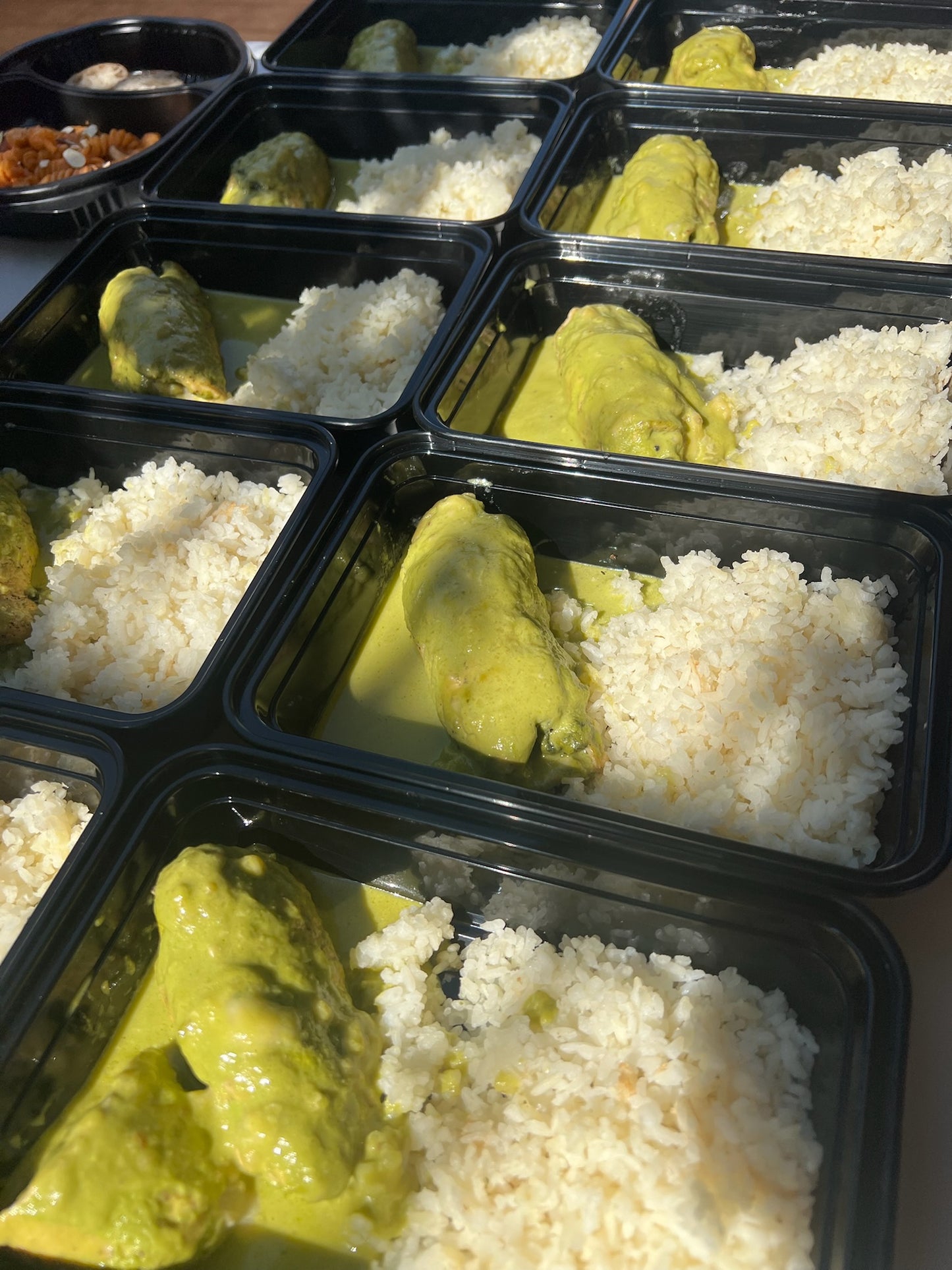 Platillos preparados