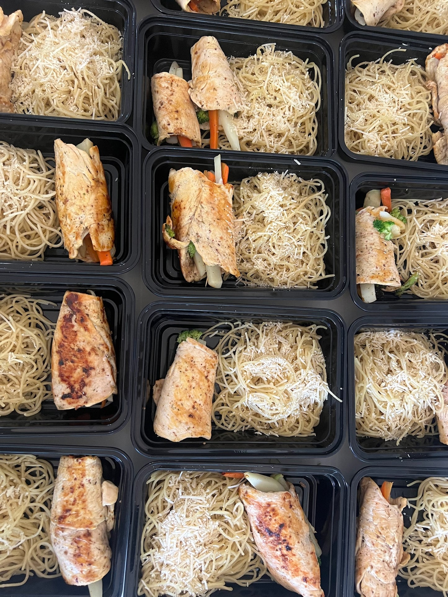 Platillos preparados