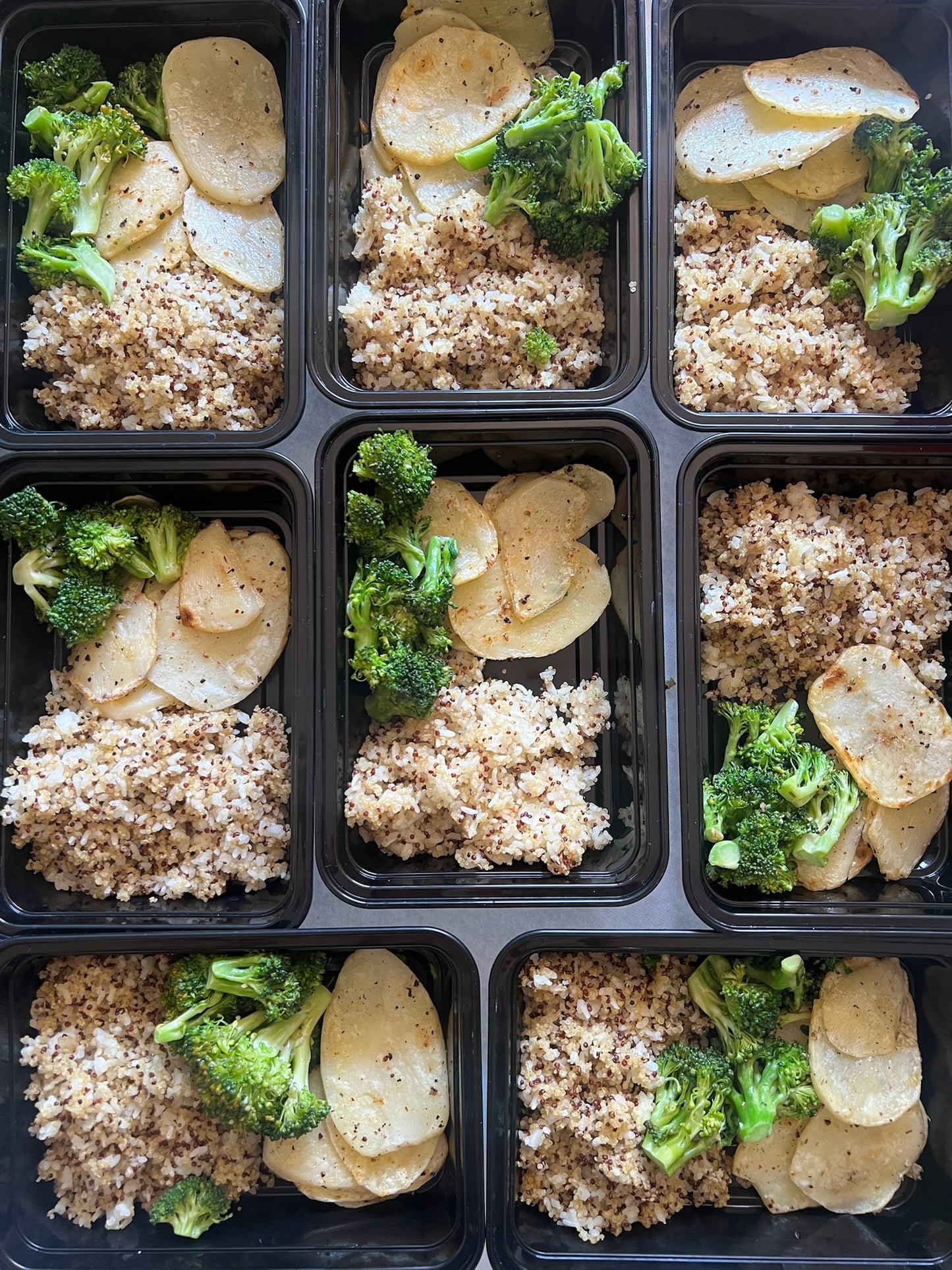 Platillos preparados