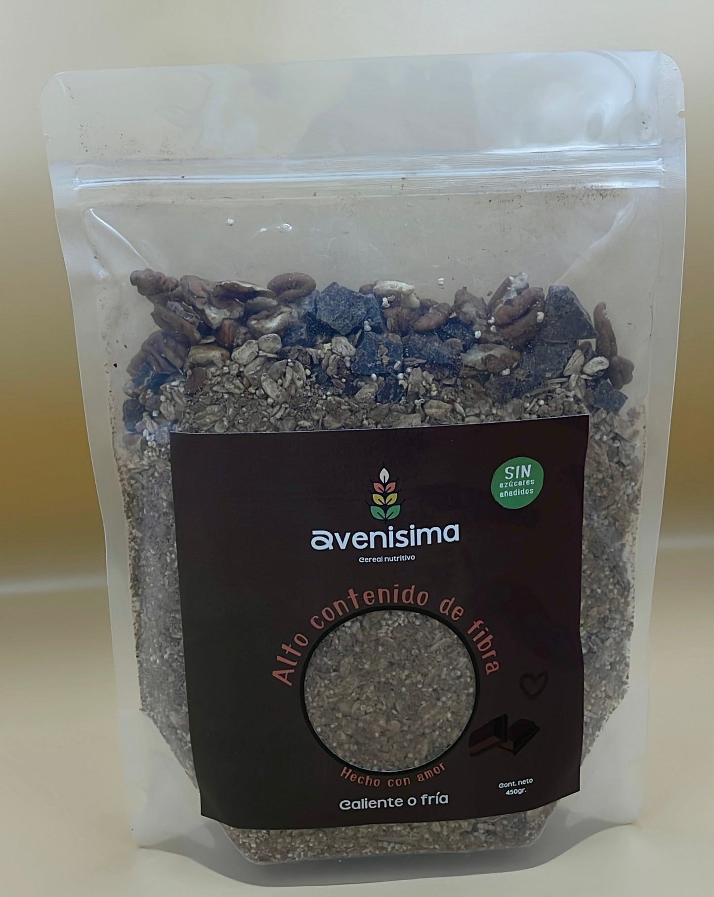 Avenisima Cereal Nutritivo