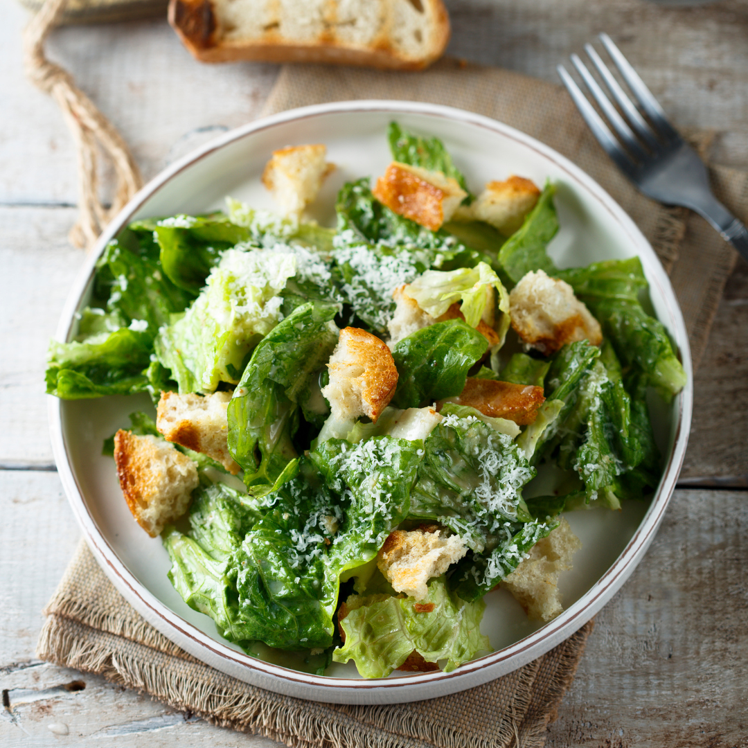 Ensalada César de Pollo