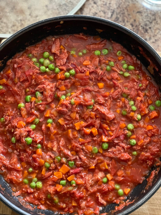 Marlin Ahumado Congelado