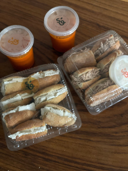 Lonchecitos Bañados